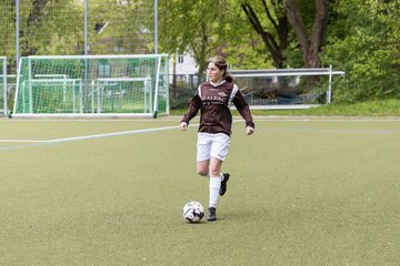 Bild 295 - F Komet Blankenese - VfL Pinneberg : Ergebnis: 6:1